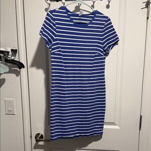 Bodycon Striped Dress